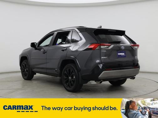 2024 Toyota RAV4 Hybrid XSE