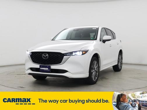 2024 Mazda CX-5 2.5 S Premium Package