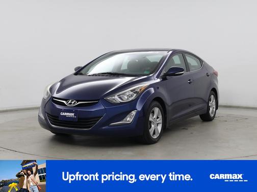 2016 Hyundai ELANTRA Value Edition