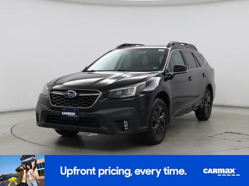 2021 Subaru Outback Onyx Edition XT