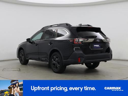 2021 Subaru Outback Onyx Edition XT