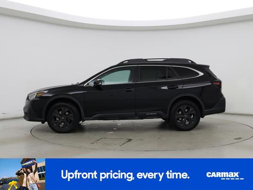 2021 Subaru Outback Onyx Edition XT