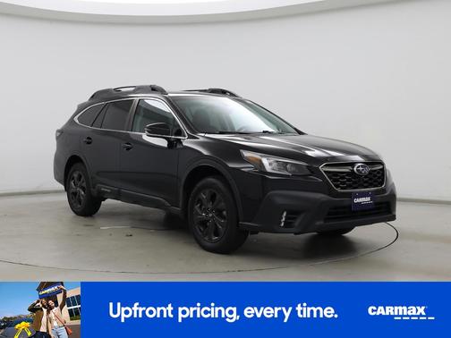 2021 Subaru Outback Onyx Edition XT