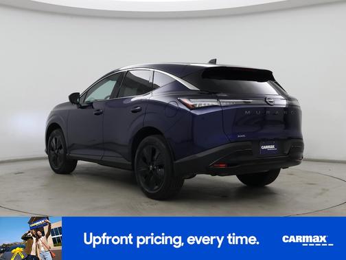 2025 Nissan Murano SV