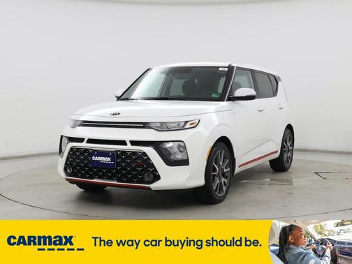 2020 Kia Soul GT-Line