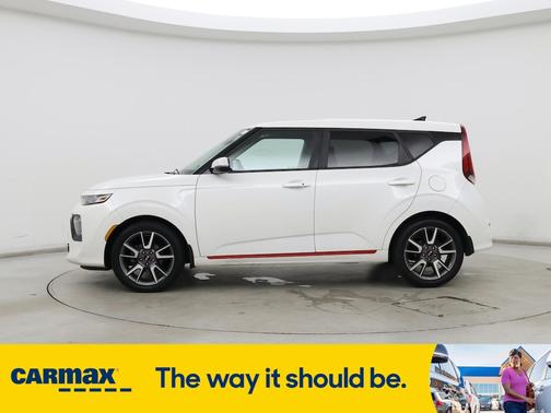 2020 Kia Soul GT-Line