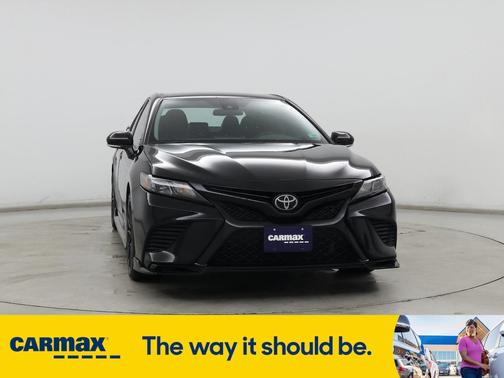 2024 Toyota Camry TRD