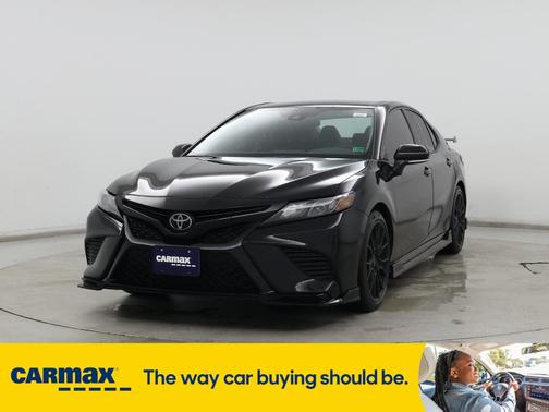 2024 Toyota Camry TRD