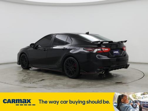 2024 Toyota Camry TRD