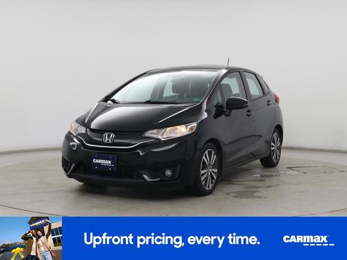 2015 Honda Fit EX-L