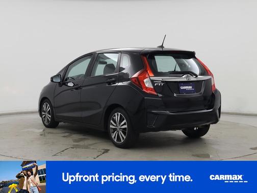 2015 Honda Fit EX-L