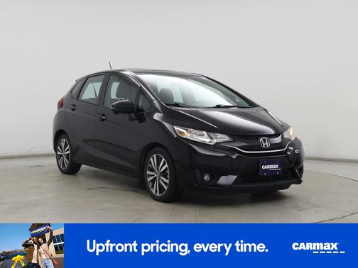 2015 Honda Fit EX-L