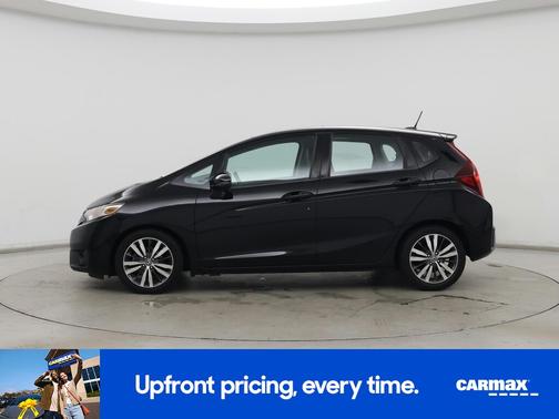 2015 Honda Fit EX-L