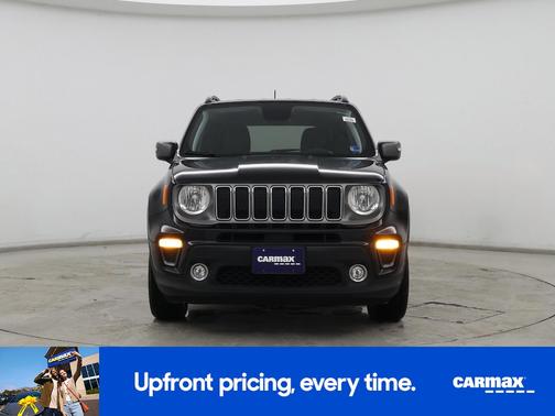 2020 Jeep Renegade Limited