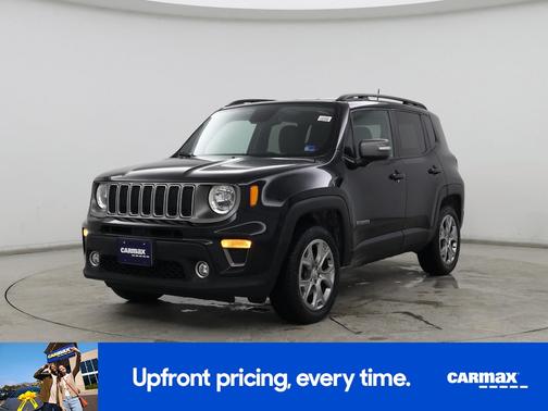 2020 Jeep Renegade Limited