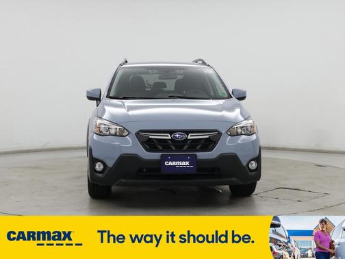 2022 Subaru Crosstrek Premium