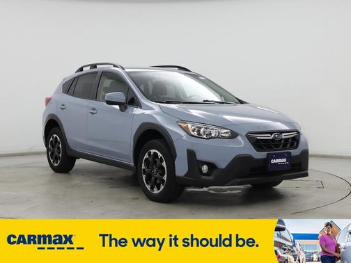 2022 Subaru Crosstrek Premium