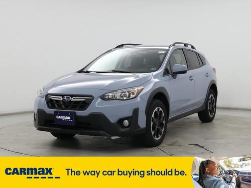 2022 Subaru Crosstrek Premium