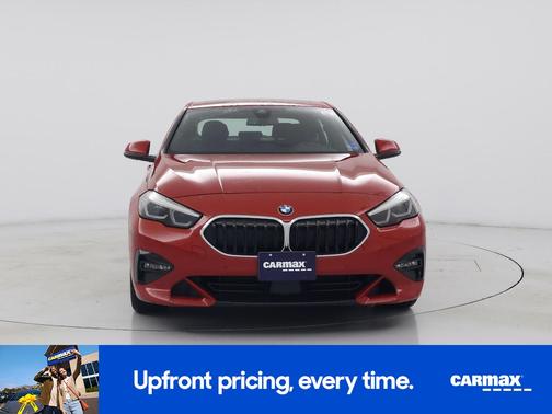 Red 2021 BMW 228 Gran Coupe I xDrive Gran Coupe