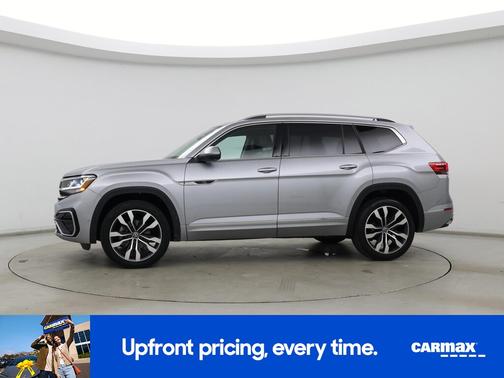 2022 Volkswagen Atlas SEL Premium R-Line