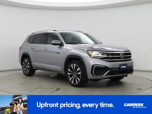 2022 Volkswagen Atlas SEL Premium R-Line