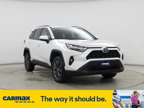 2024 Toyota RAV4 Hybrid XLE Premium