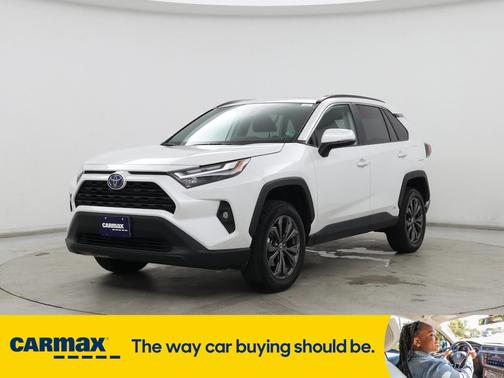 2024 Toyota RAV4 Hybrid XLE Premium