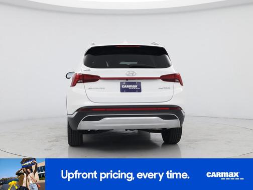 Pearl 2023 Hyundai SANTA FE HEV Limited