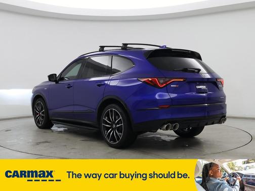 2022 Acura MDX SH-AWD Type S Advance