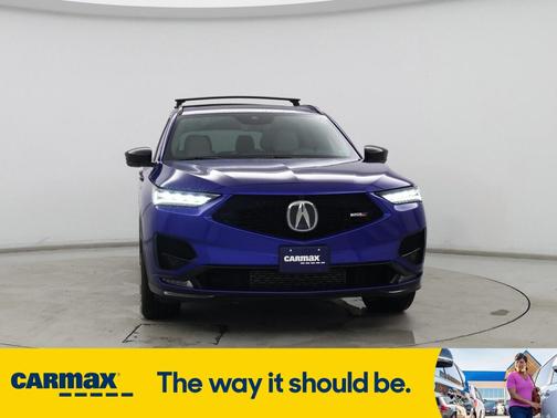 2022 Acura MDX SH-AWD Type S Advance