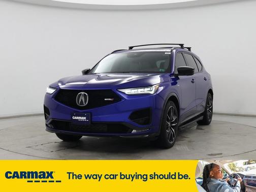 2022 Acura MDX SH-AWD Type S Advance