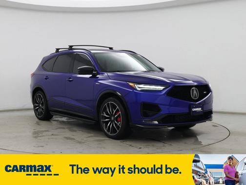 2022 Acura MDX SH-AWD Type S Advance