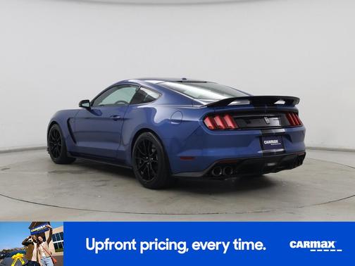 2019 Ford Mustang Shelby GT350