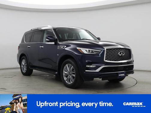 2018 INFINITI QX80