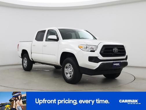 2020 Toyota Tacoma SR