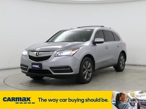 2016 Acura MDX Advance