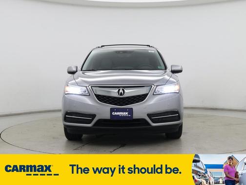 2016 Acura MDX Advance