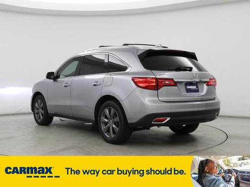 2016 Acura MDX Advance
