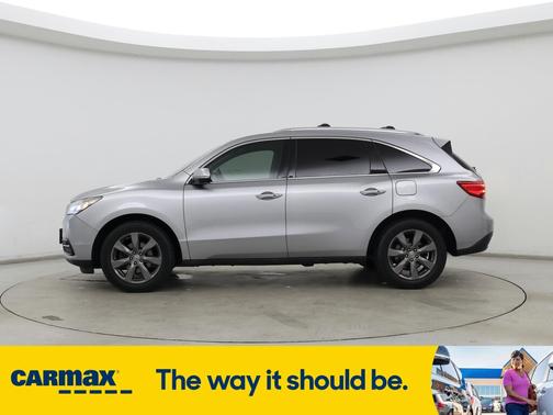 2016 Acura MDX Advance