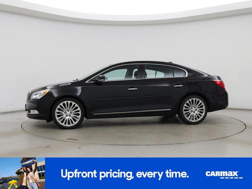 2015 Buick LaCrosse Premium