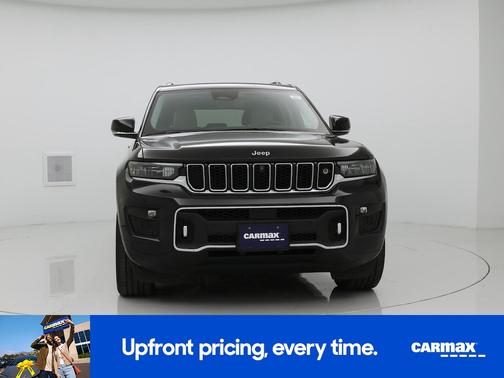 2022 Jeep Grand Cherokee Overland