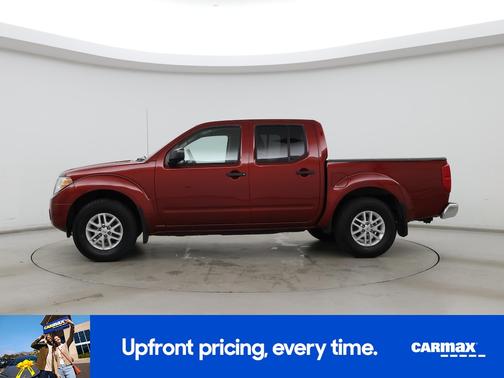2018 Nissan Frontier SV