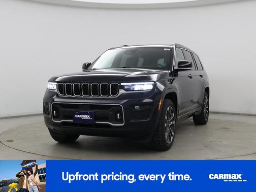 2023 Jeep Grand Cherokee L Overland