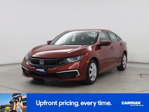 2021 Honda Civic LX