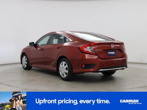 2021 Honda Civic LX