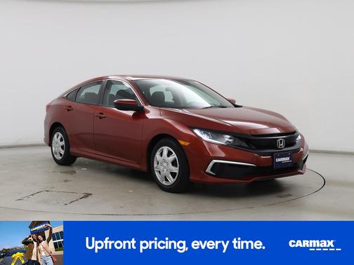 2021 Honda Civic LX