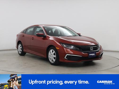 2021 Honda Civic LX