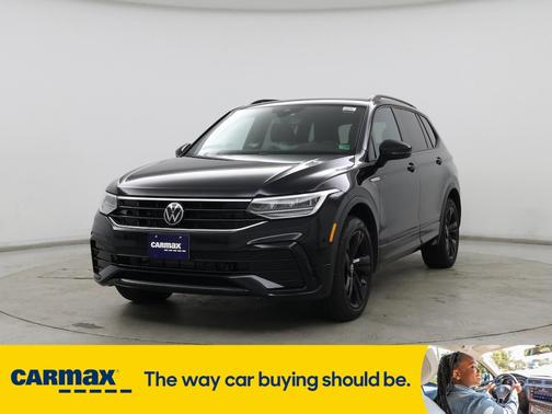 2023 Volkswagen Tiguan SE R-Line Black