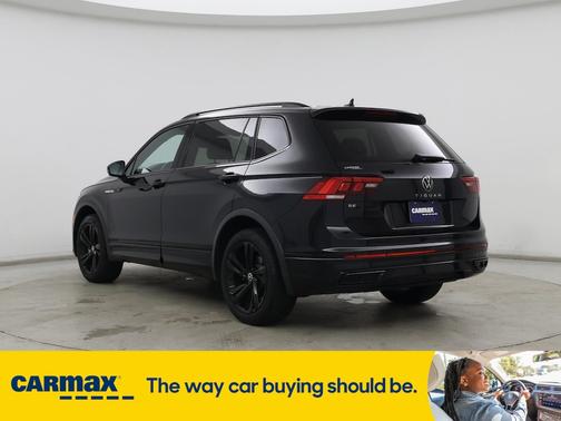 2023 Volkswagen Tiguan SE R-Line Black