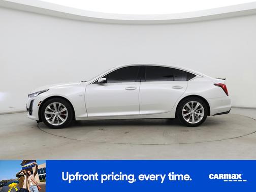 2022 Cadillac CT5 Premium Luxury